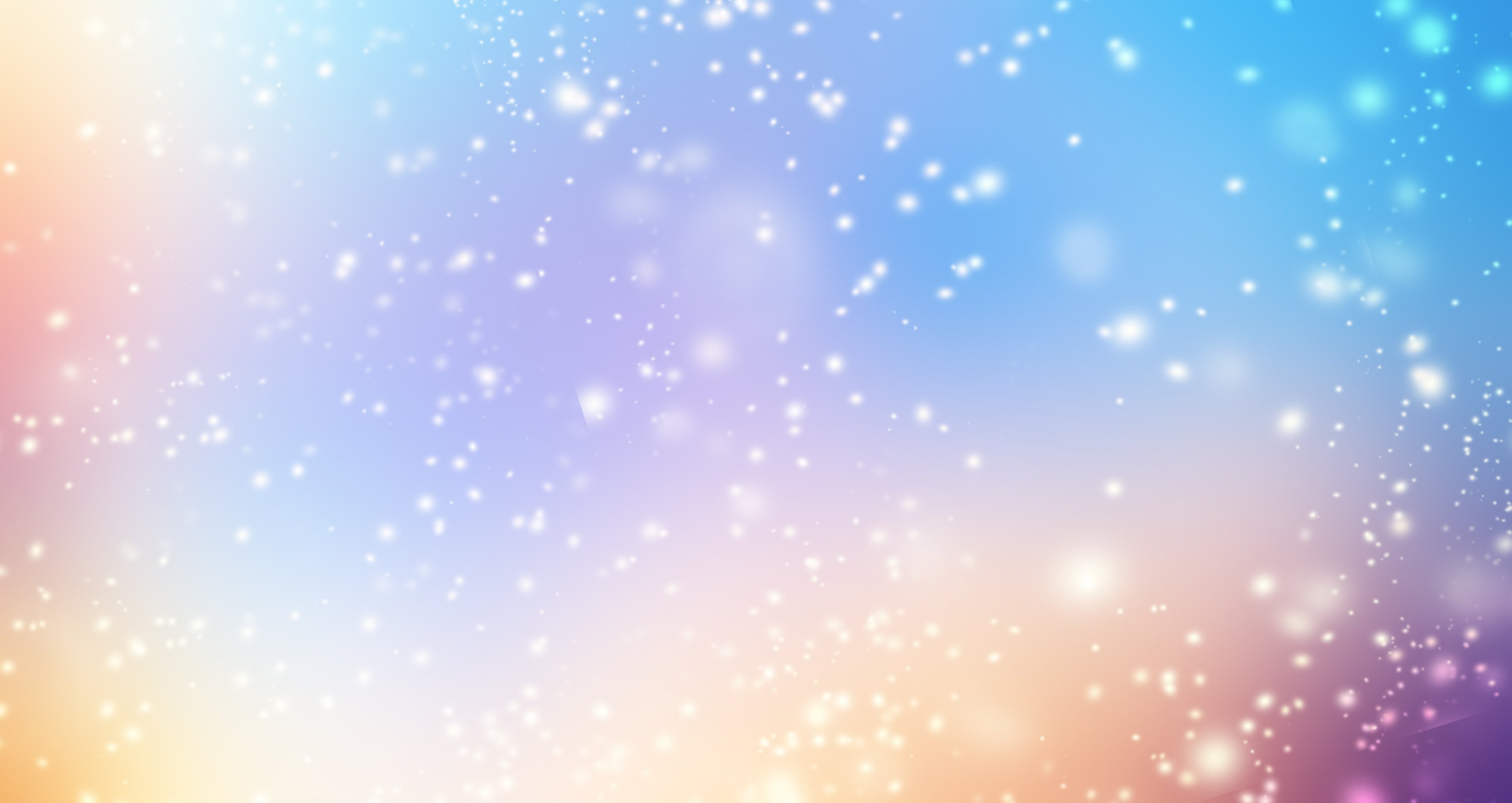 Glittering Gradient Background   