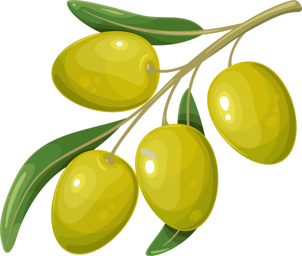 Green Olives